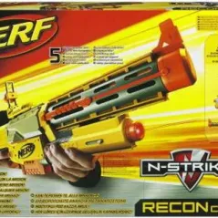 NERF N-STRIKE RECON***