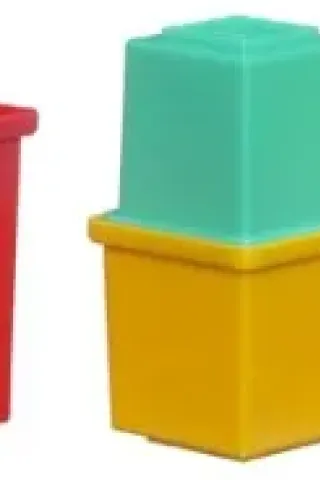 PLAYSKOOL ΠΥΡΓΟΚΥΒΑΚΙΑ -STACK NEST BLOCKS