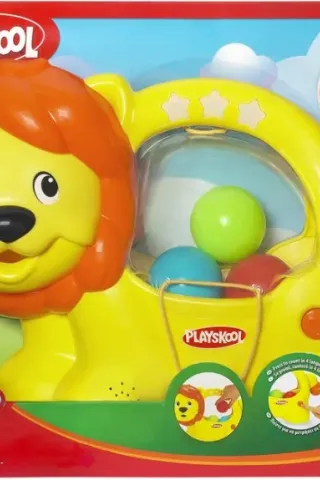PLAYSKOOL ΛΙΟΝΤΑΡΑΚΙ ΔΡΑΣΤΗΡΙΟΤΗΤΩΝ -POP LION