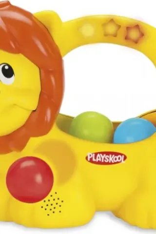 PLAYSKOOL ΛΙΟΝΤΑΡΑΚΙ ΔΡΑΣΤΗΡΙΟΤΗΤΩΝ -POP LION