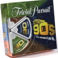 Trivial Pursuit 90s