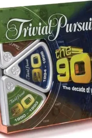 Trivial Pursuit 90s