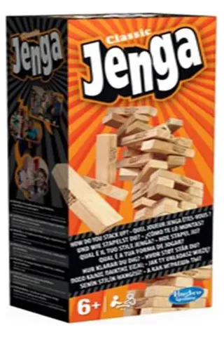 HASBRO GAMES JENGA A2120