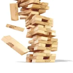 HASBRO GAMES JENGA A2120