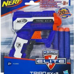 HASBRO NERF A1690 N-STRIKE ELITE TRIAD EX-3