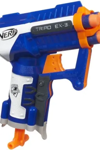 HASBRO NERF A1690 N-STRIKE ELITE TRIAD EX-3