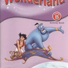 Wonderland B - Activity book