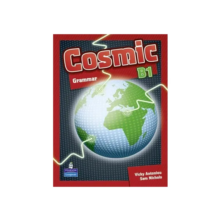 Cosmic B1 - Grammar Book