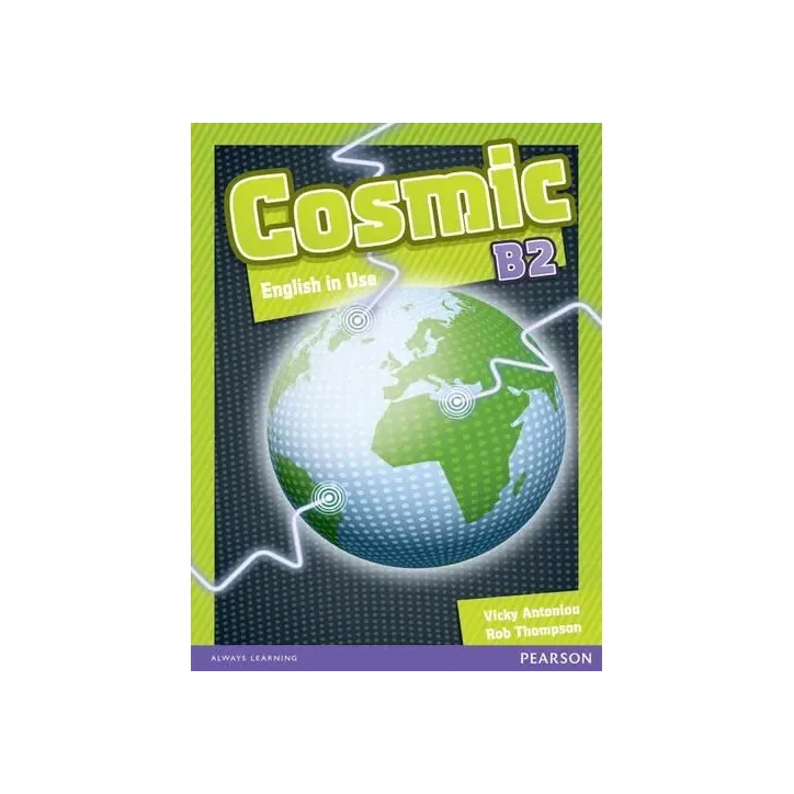 Cosmic B2 - English In Use