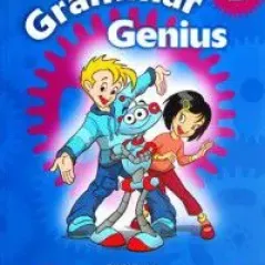 Grammar Genius B Pupil's Book with CDRom