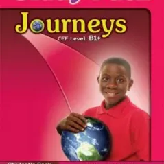 Journeys B1+ Companion – Studen'ts book