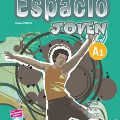 ESPACIO JOVEN A1 ALUMNO LIBRO+CD