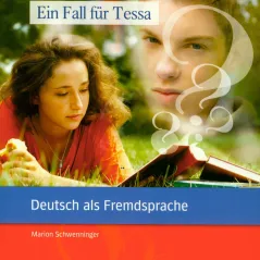 Lekturen fur Jugendliche: Ein Fall fur Tessa - Leseheft mit Audio-CD
