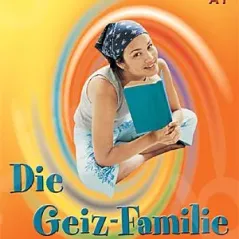 Mini Readers - Die Geiz-Familie