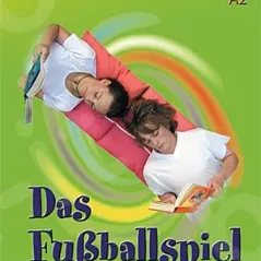 Mini Readers - Das Fu.ballspiel