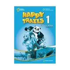 Happy Trails 1 Activity Book