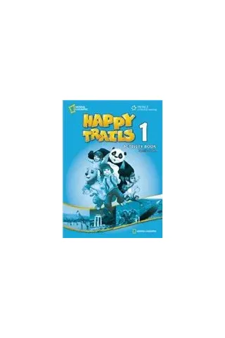Happy Trails 1 Activity Book