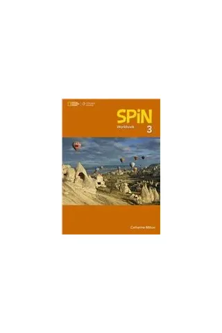 Spin 3 Work Book