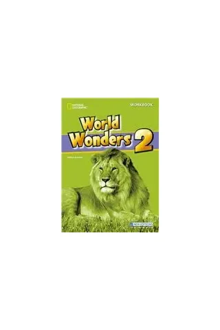World Wonders 2 Workbook