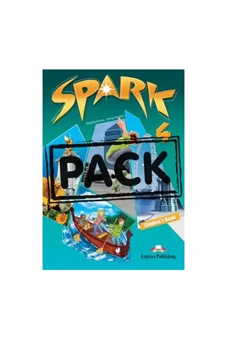 Spark 4 Power Pack Spark 4 Power Pack
