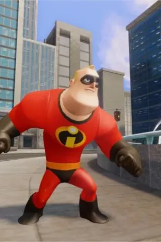 DISNEY INFINITY STARTER PACK