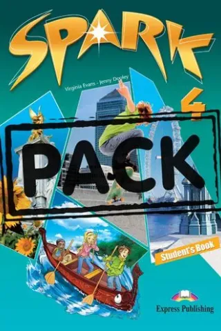 Spark 4 Iebook Pack (Greece)
