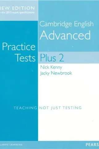 CAE Practice Tests Plus & Multi-ROM
