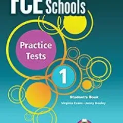 FCE for Schools 1 Practice Tests  Student's Book Revised 2015