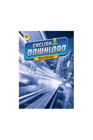 English Download B1 Workbook +cd