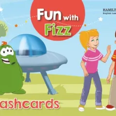 Fun with Fizz Flasscards pack