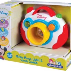 Disney Baby Η Πρώτη Μου Φωτογραφική Μηχανή Mickey