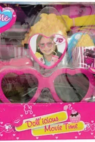 BARBIE ΑΞΕΣΟΥΑΡ ΓΙΑ ΤΟΝ ΚΙΝΗΜΑΤΟΓΡΑΦΟ