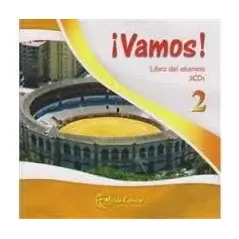 Vamos 2 CDs(2)
