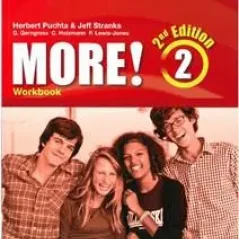 More 2 Workbook 2nd Edition