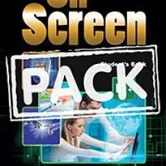 On Screen B1+ Power Pack - with It's Grammar Time 4 (Greek Edition)