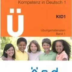U OSD KOMPETENZ IN DEUTSCH 1 KID A1 (Βιβλίο προετοιμασίας)