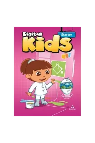 Digital Kids Starter  MM Publications
