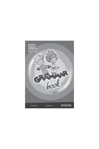 Dot & Dash Junior A Grammar Doris Brumma Hillside Press
