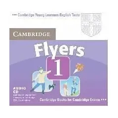 Flyers 1 CD 2nd ed  Cambridge University Press