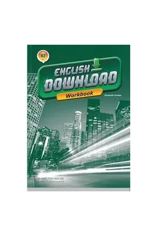 English Download B2 Workbook  Hamilton House