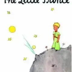 The Little Prince pb b format Antoine de Saint-Exupery EGMONT UK LTD