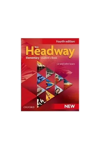 new headway elementary fourth edition