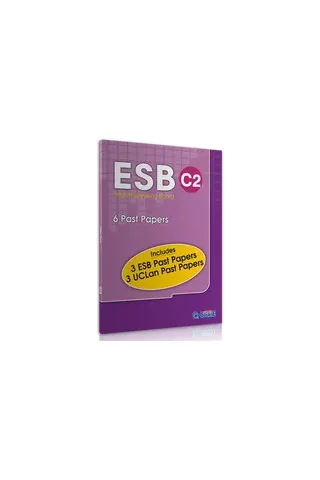 ESB C2 6 Past Papers SuperCourse
