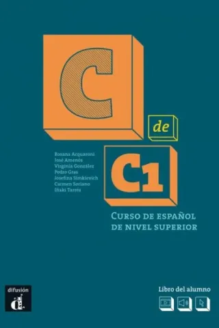 C de C1 Libro del alumno