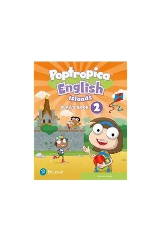 Poptropica english islands level 3 activity book