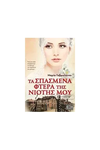 Τα σπασμένα φτερά της νιότης μου Γαβριελάτου Μαρία