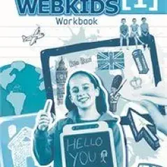 Burlington Webkids 1 Workbook 