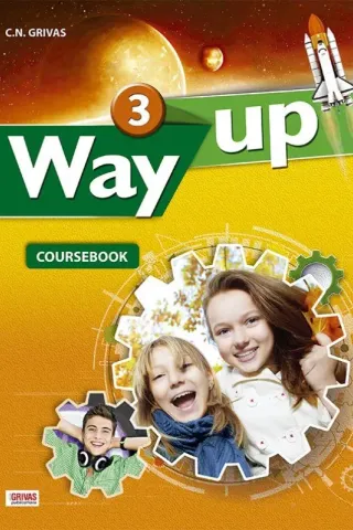 Way up 3 Coursebook