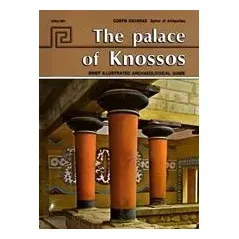 The Palace of Knossos Δαβάρας Κωνσταντίνος
