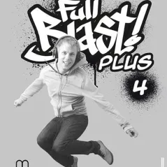 Full Blast Plus 4 Tests MM Publications 86484